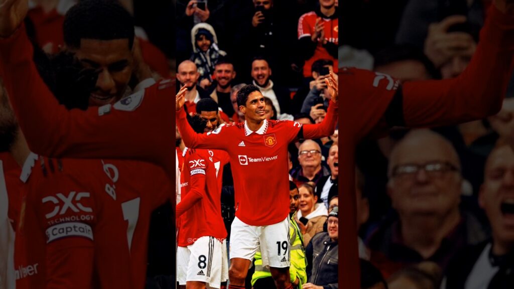 Inilah perbedaan Real Madrid dan Manchester United menurut Raphaël Varane #varane #realmadrid #mufc
