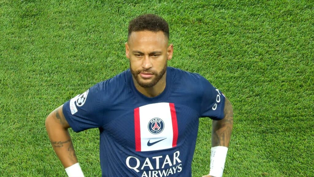 Neymar was UNSTOPPABLE before ACL Injury