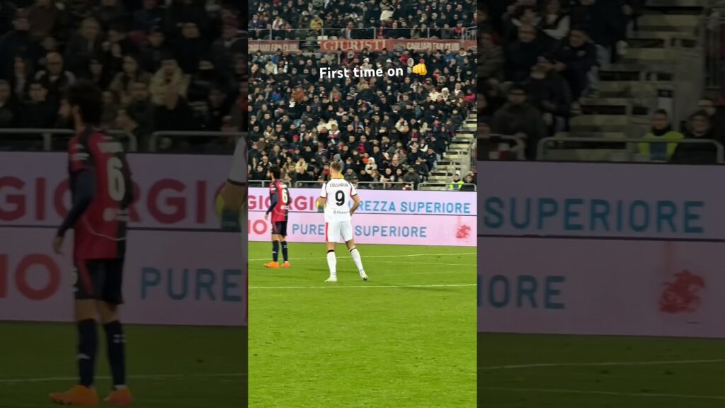 Füllkrug is on | #shorts