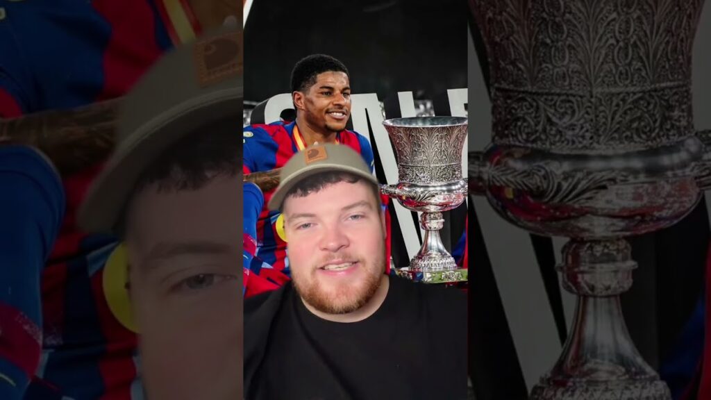 🔁 Man Utd DECIDE on Marcus Rashford return from Barcelona after Ruben Amorim sack…