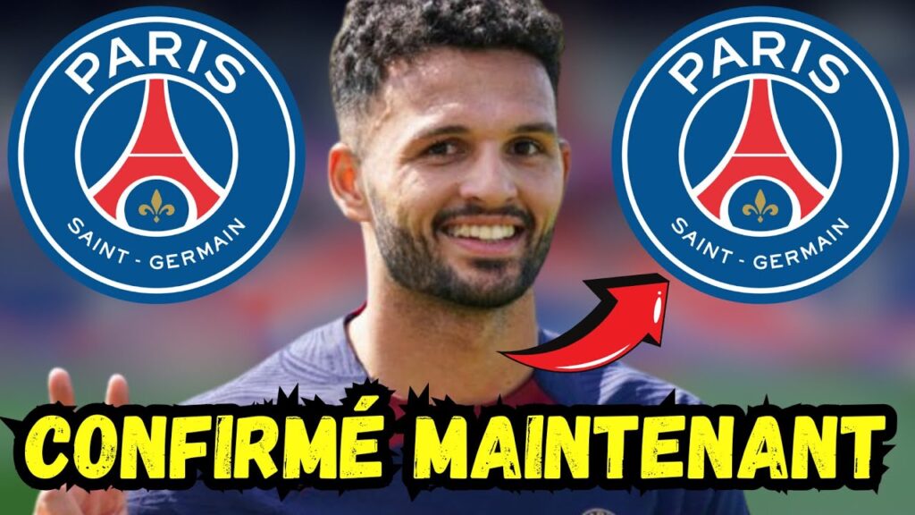 PSG : Dernières nouvelles ! Urgent ! Déclaration ferme de Luis Enrique concernant Gonçalo Ramos