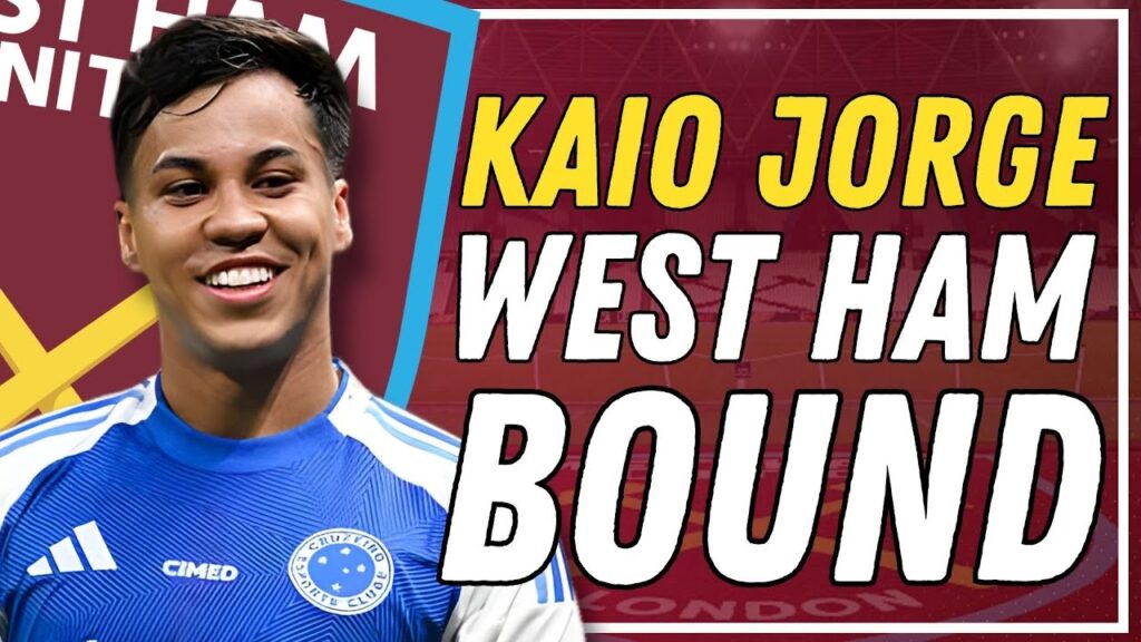 𝗞𝗮𝗶𝗼 𝗝𝗼𝗿𝗴𝗲, 𝗣𝗮𝗾𝘂𝗲𝘁á 𝗖𝗮𝘀𝗵 & 𝗘𝗿𝗶𝗰 𝗗𝗶𝗲𝗿 𝗥𝗲𝗷𝗲𝗰𝘁𝗲𝗱 | 𝗪𝗲𝘀𝘁 𝗛𝗮𝗺 𝗡𝗲𝘄𝘀