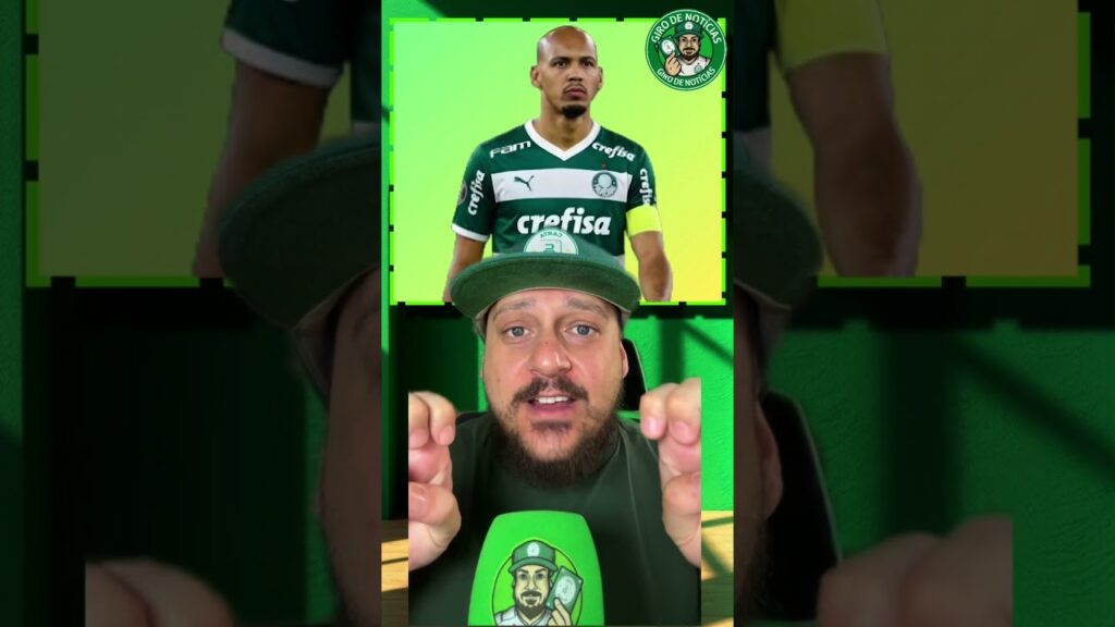 🚨EXCLUSIVO! NOVIDADES SOBRE FABINHO☝️ #palmeiras #reforcos #futebol