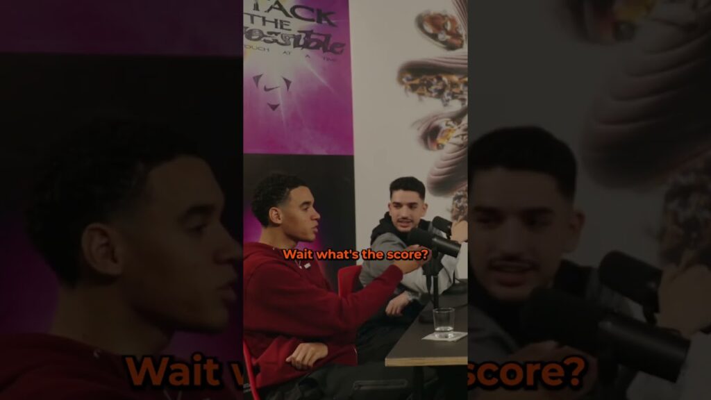 ELFAYZ ASSISTING JAMAL MUSIALA!