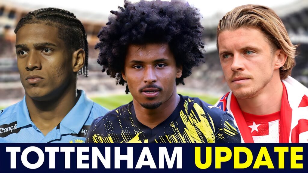 Karim Adeyemi POSSIBLE • Gallagher COMPLETES Medical • Souza Medical TODAY [TOTTENHAM UPDATE]