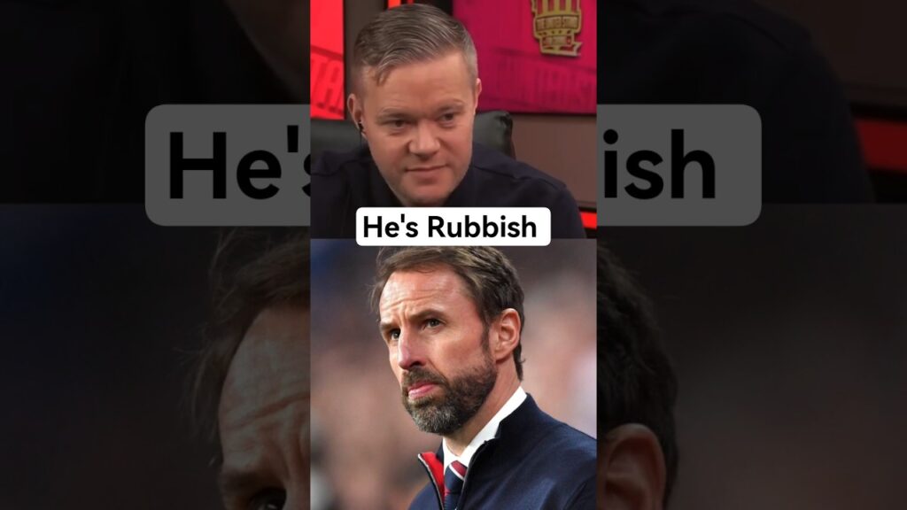 Mark Goldbridge Reacts to Gareth Southgate’s Assistant Joining Man United 😡 | “He’s Rubbish!”
