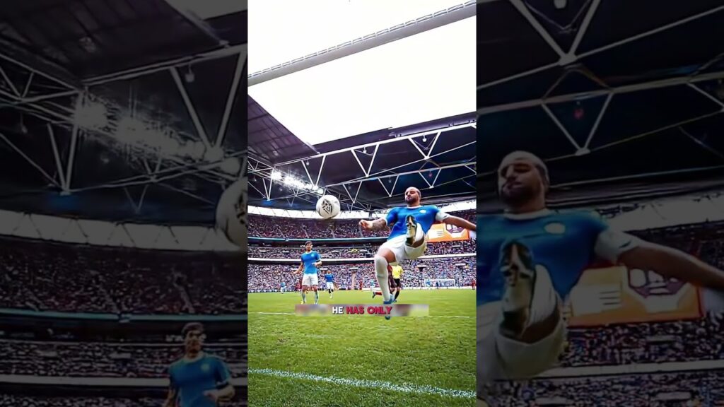 How did Kyle Walker actually save this?! 🤯⚽ #shorts #football How did Kyle Walker actually save this?! 🤯⚽ #shorts #football