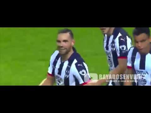 VINCENT JANSSEN - GOLES JUGADAS - MONTERREY CAMPEÓN 2019