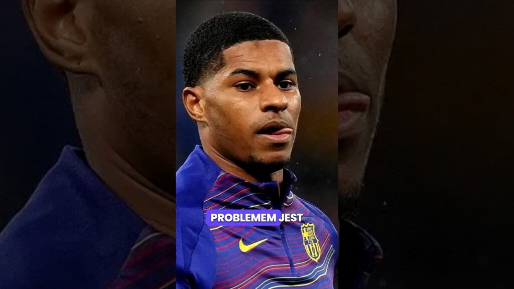 BARCELONA PODJĘŁA DECYZJE WS. RASHFORDA! #shorts #piłkanożna #rashford #fcbarcelona