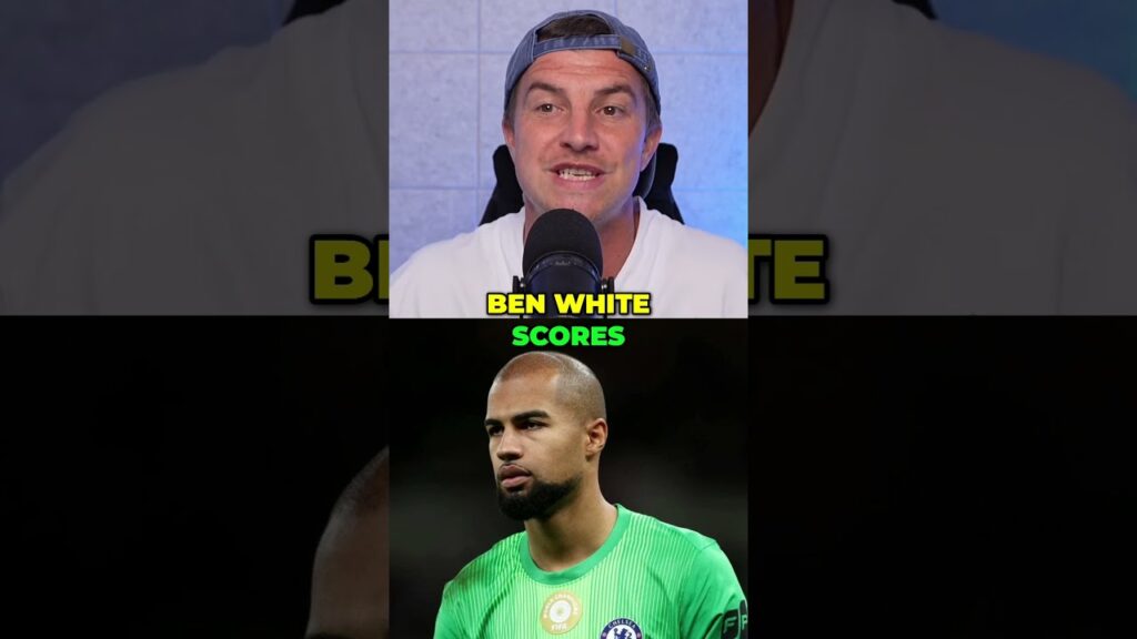 Robert Sanchez DISASTER Wins It For ARSENAL 🤯😡