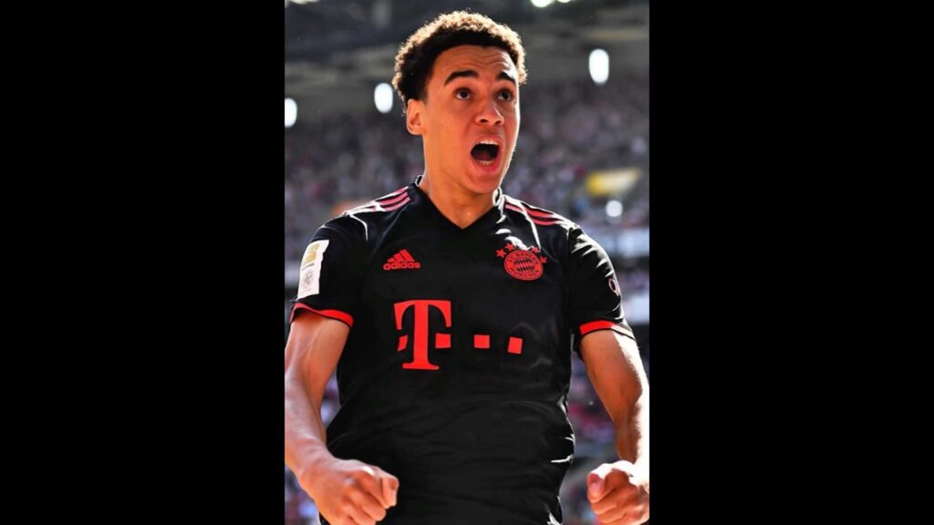 Jamal Musiala's 89th minute EPIC GOAL to win the Bundesliga title! | Köln 1-2 Bayern