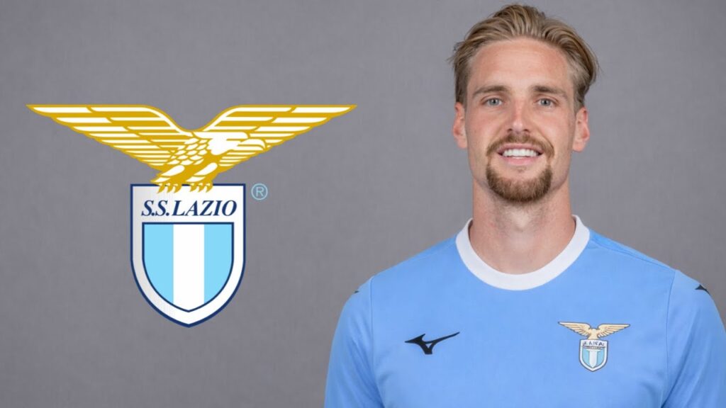 Kenneth Taylor – Welcome to Lazio 2026 🇳🇱⚪️🔵 Best Skills, Goals & Assists Kenneth Taylor - Welcome to Lazio 2026 🇳🇱⚪️🔵 Best Skills, Goals & Assists