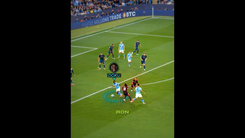 Man city Unstoppable trio💀🥶