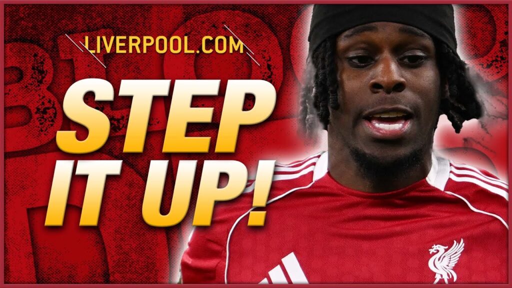 Jeremie Frimpong's time to shine and does Arne Slot need a January transfer? | Liverpool.com
