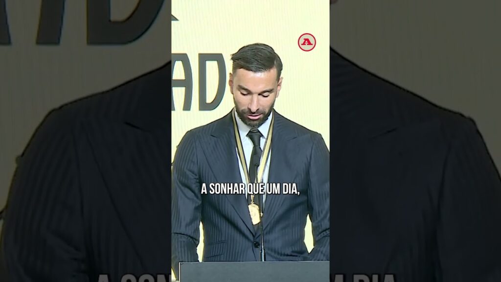 🗣️«Hoje despeço-me, mas não me afasto»