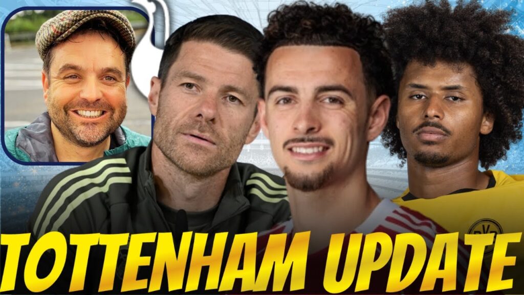 Tottenham Want Jones! | Diomande Off! Is Adeyemi The Next Best Option? Alonso Talk Tottenham Want Jones! | Diomande Off! Is Adeyemi The Next Best Option? Alonso Talk