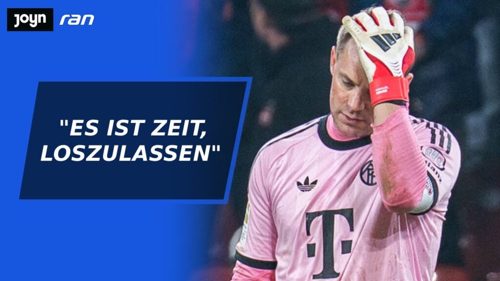 Bayern-Fans vernichten Manuel Neuer: "Bahnschranke ist schneller"