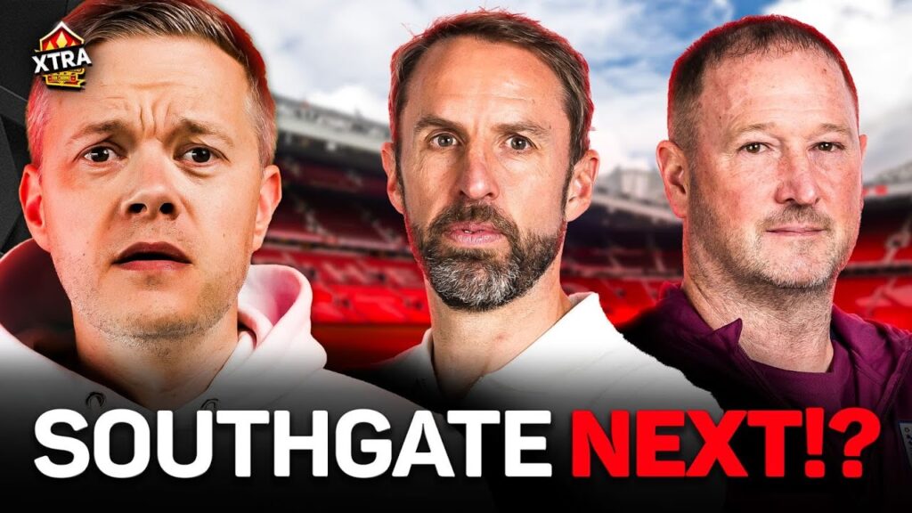 SOUTHGATE MANAGER HINT! GOLDBRIDGE REACTS!