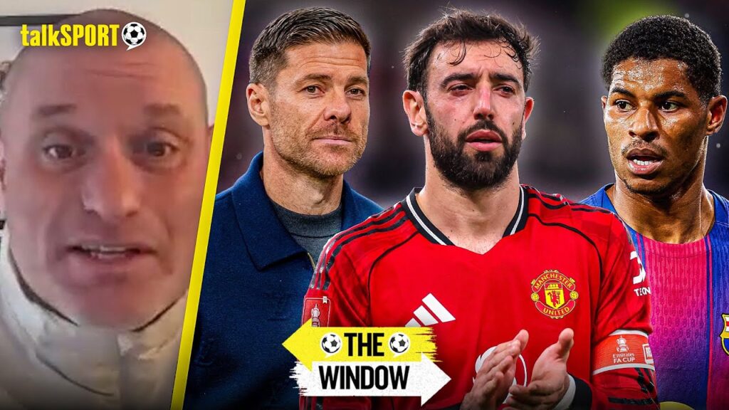 “HUGE SURPRISE IF HE STAYS!” Bruno Fernandes to LEAVE Man United?! PLUS latest on Alonso to Man City