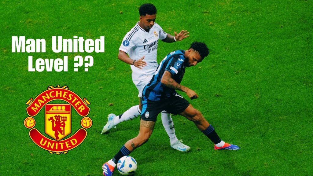 Ederson All Duels VS Real Madrid At UEFA Super Cup - Manchester United Target