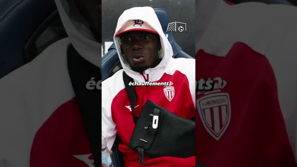 Paul Pogba et Ansu Fati ne jouerons pas le premier match de la saison de Ligue 1  #football #pogba