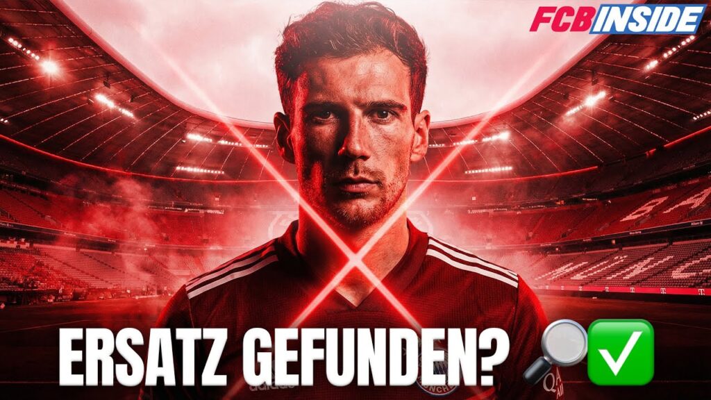Goretzka-Ersatz gefunden? Bayern nimmt England-Star ins Visier Goretzka-Ersatz gefunden? Bayern nimmt England-Star ins Visier