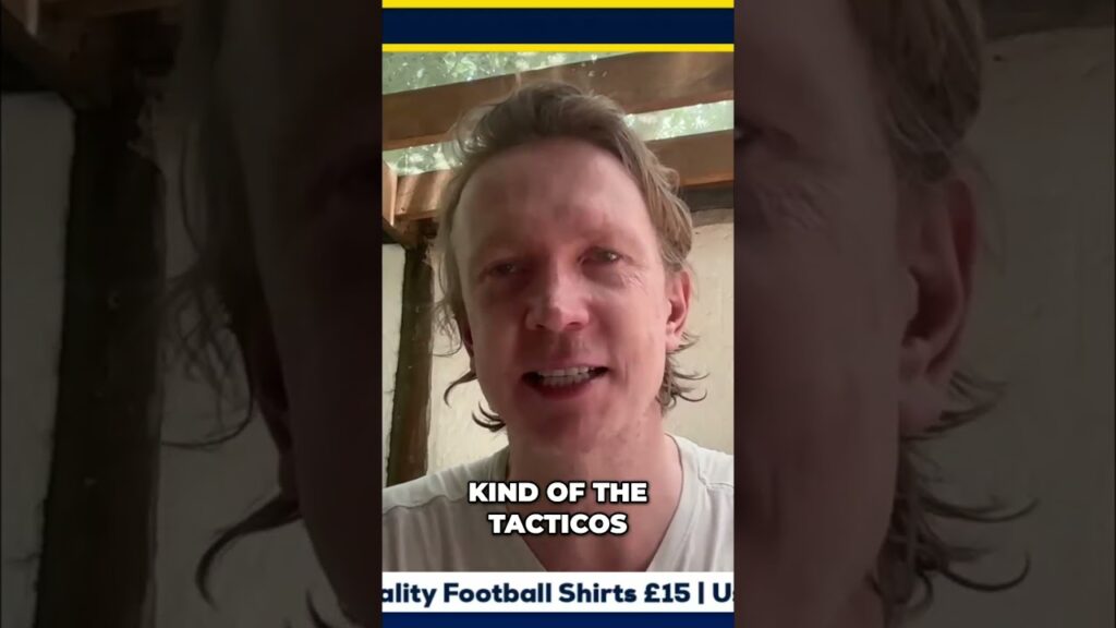 Ruben Neves to Spurs? Scouting Brazilian Talent! #shorts