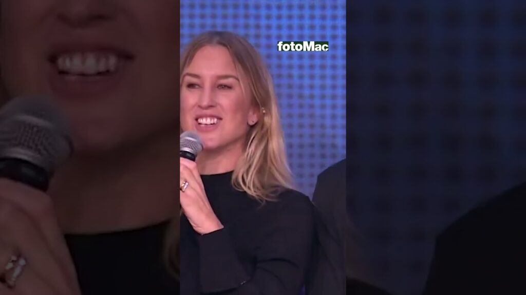 Dries Mertens'in Eşi Katrin Kerkhofs: "Çok Çok Çok Uzun Yıllar Boyunca Burada Kalmak İsteriz"