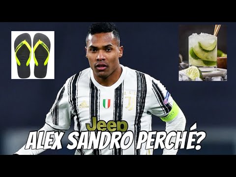 ALEX SANDRO PERCHE'?