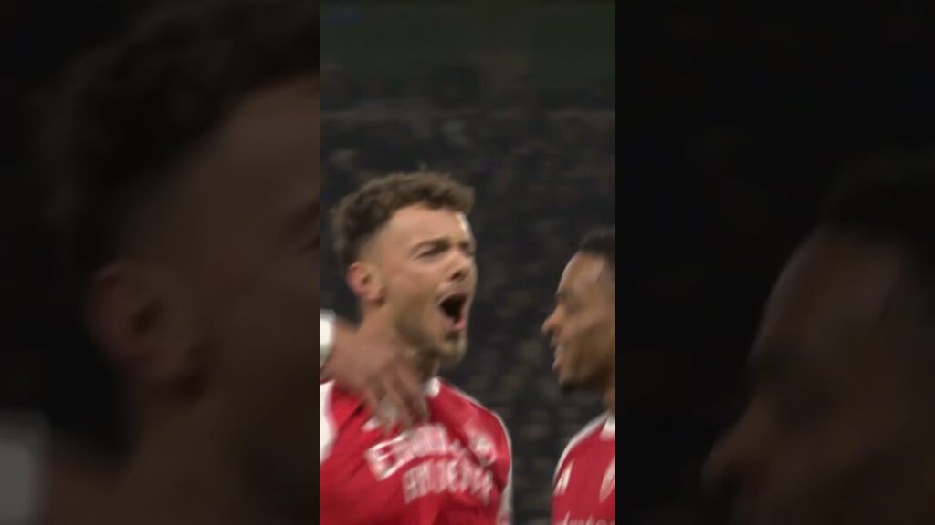 BEN WHITE 🤝 SCORING AGAINST CHELSEA