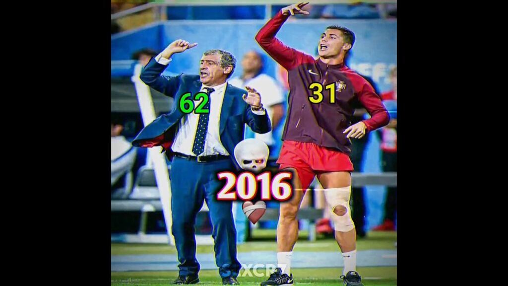 Ronaldo X F.Santos Skills 🤩🔥☠️