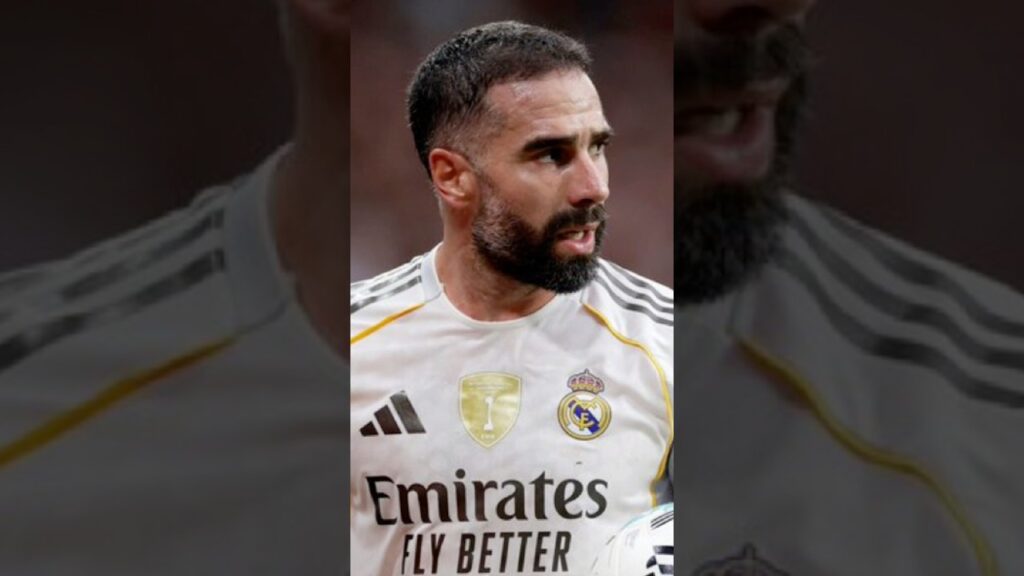 Dani Carvajal: “Hemos tocado fondo con esta eliminación en la Copa del Rey” ⚽️🎙️