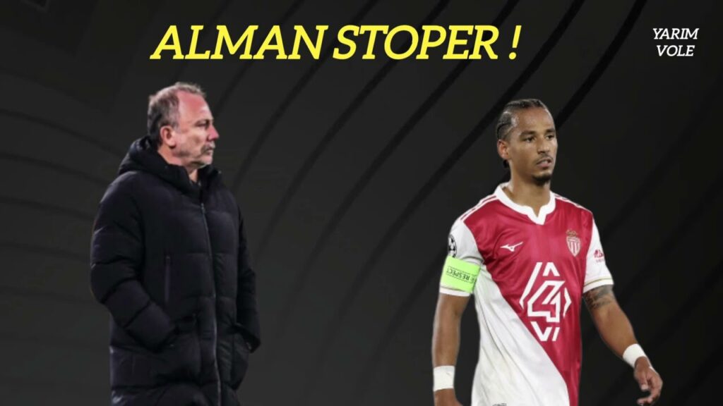 BEŞİKTAŞ'TA YENİ STOPER ADAYI THILO KEHRER ! ALMAN SAVUNMA OYUNCUSU