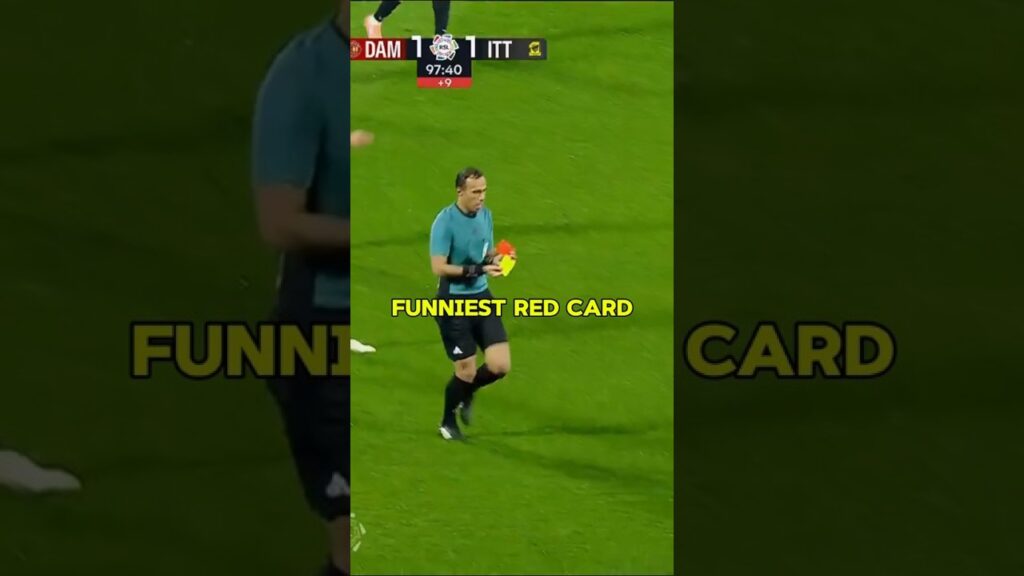 Fabinho Tried to Sub Himself Off Mid-Foul… Ref Said NOPE 😭😂