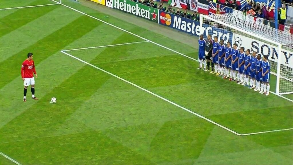 The Match That Made Cristiano Ronaldo a Manchester United Legend