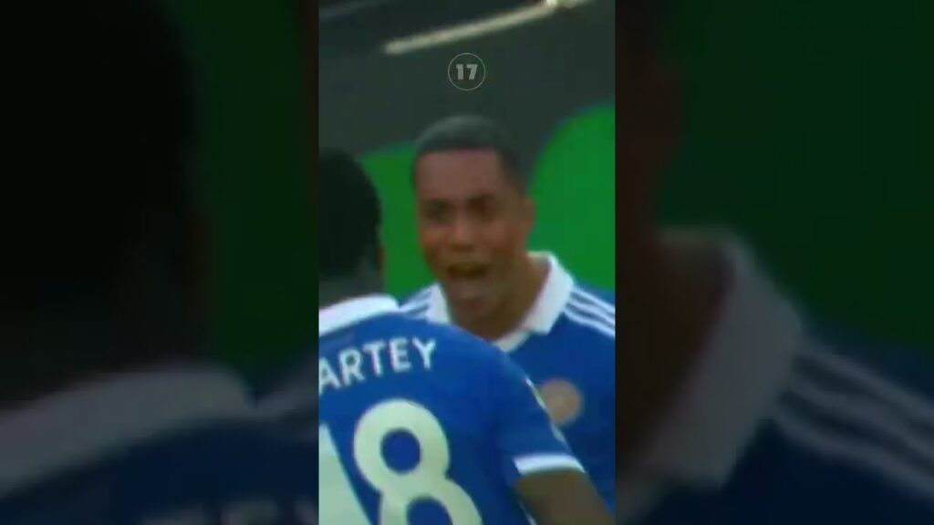 💣Goal of the Week | Youri Tielemans | Premier League MW 13 #shorts #viral #keşfet #trending