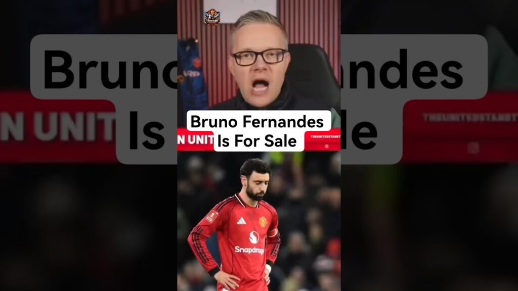 Mark Goldbridge Reacts to Man United Forcing Bruno Fernandes OUT π‘ Mark Goldbridge Reacts to Man United Forcing Bruno Fernandes OUT π‘