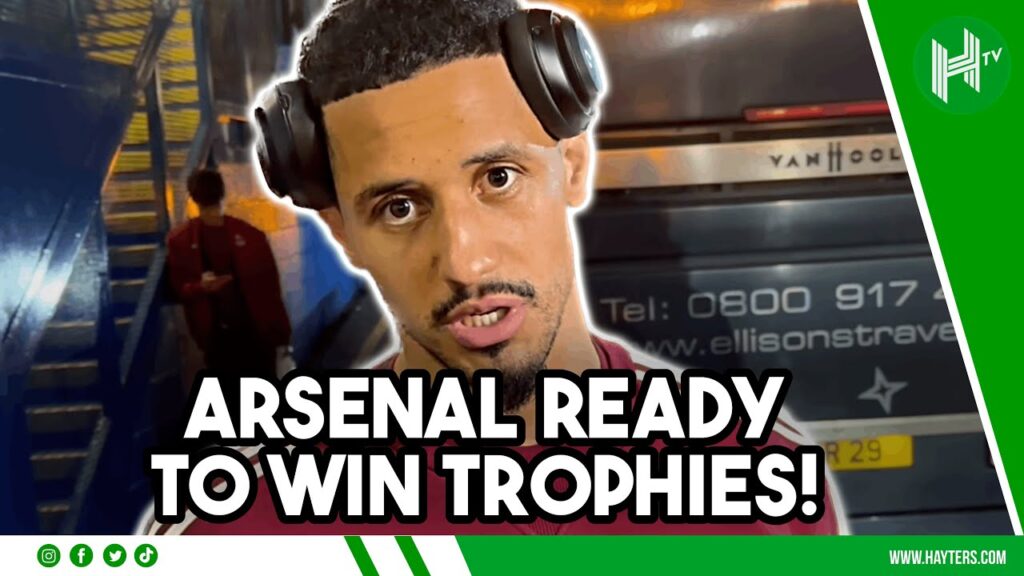 We DOMINATED Chelsea! | William Saliba | Chelsea 2-3 Arsenal