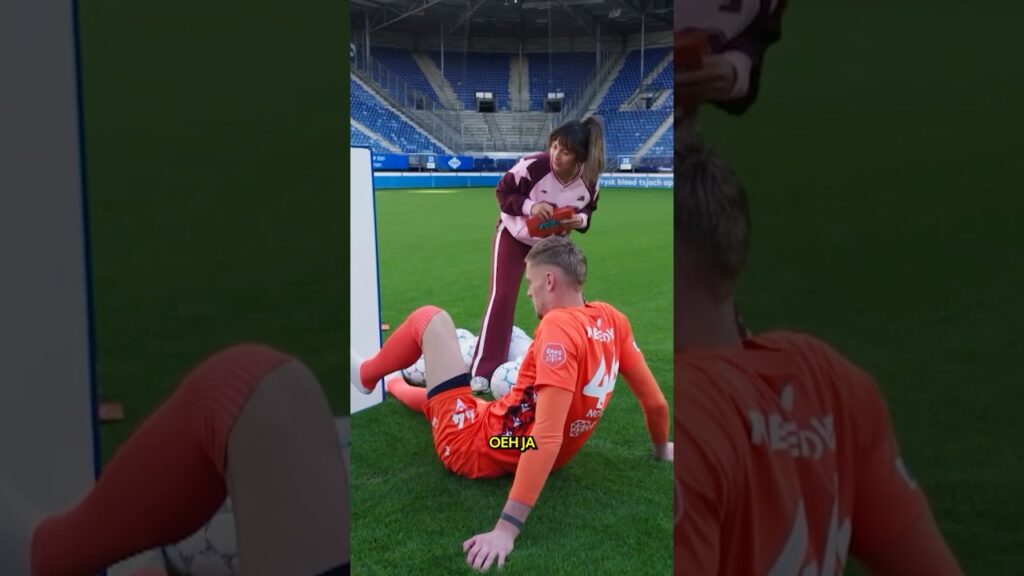 NOPPERT TEKENT MET ZIJN VOETEN?! 🦶👨‍🎨