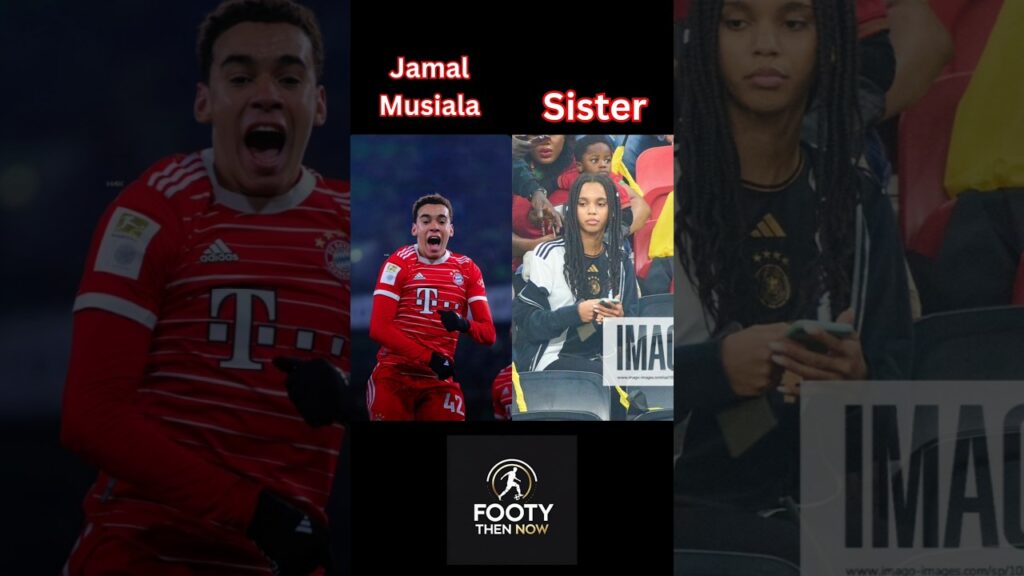 Jamal Musiala Family Members #jamalmusiala #shorts