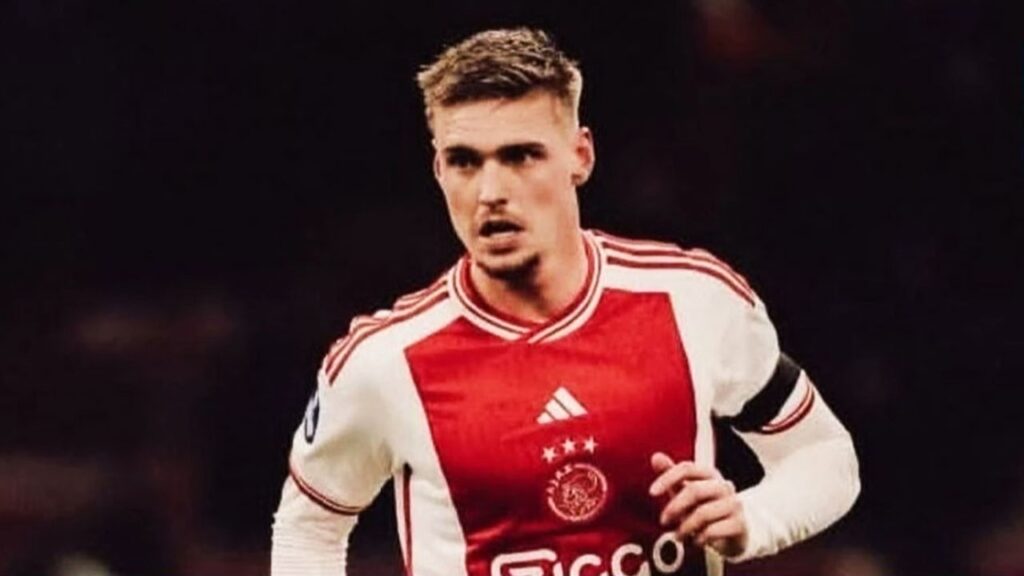 Kenneth Taylor 2026 • INSANE Skills, Goals & Assists | Ajax ᴴᴰ Kenneth Taylor 2026 • INSANE Skills, Goals & Assists | Ajax ᴴᴰ