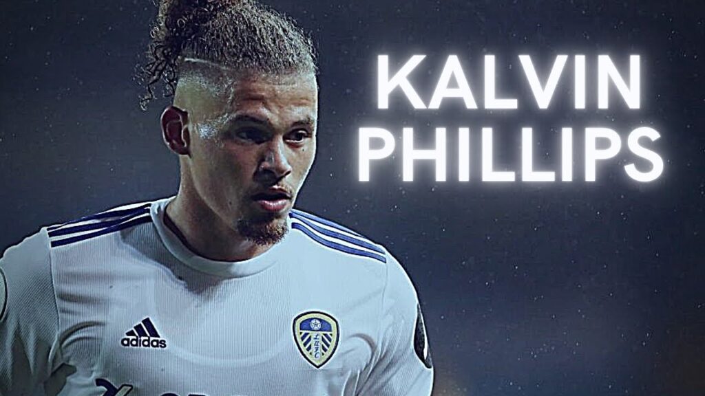 Kalvin Phillips - Defending Skills - Leeds United