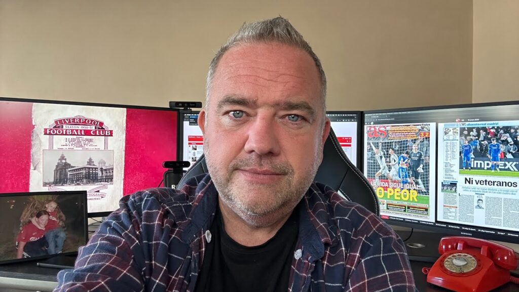 "Were They Trying to Tell Him Something?" (Real Madrid, Ibrahima Konaté) | THE MAIL STAND