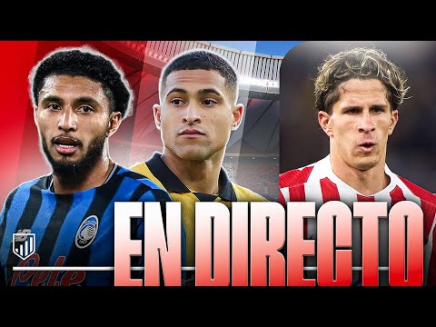 ¿JOAO GOMES O EDERSON? | RENOVACIÓN DE GIULIANO | EL ‘ALBACETAZO’ ABRE LA COPA ¿JOAO GOMES O EDERSON? | RENOVACIÓN DE GIULIANO | EL 'ALBACETAZO' ABRE LA COPA