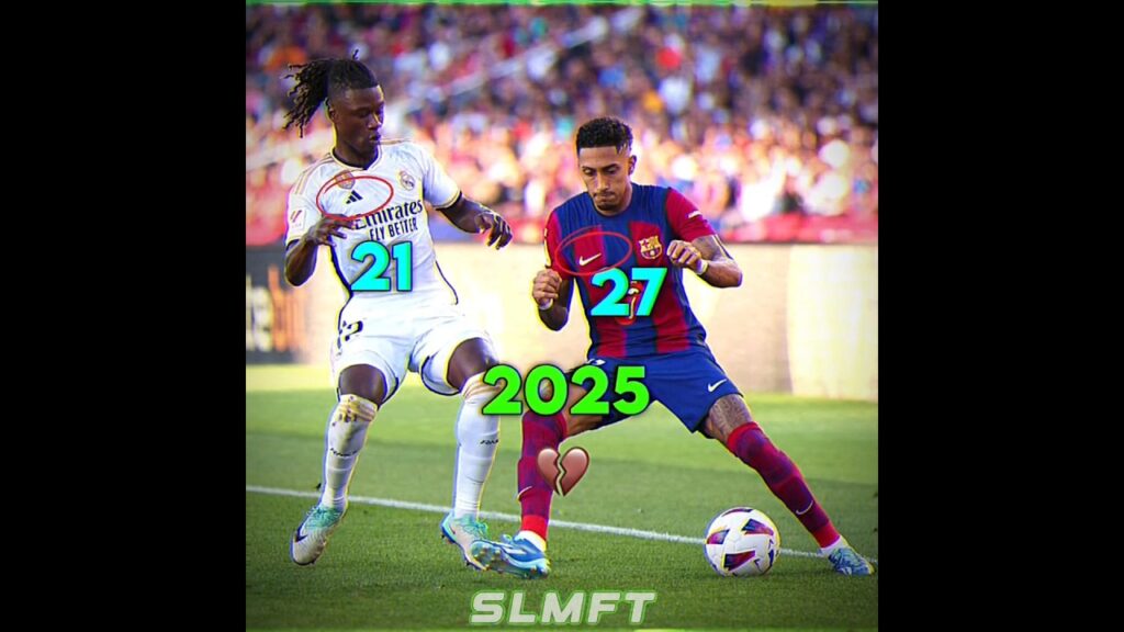 Camavinga & Raphinha🇫🇷🇧🇷#football #viralvideo #soccer #edit