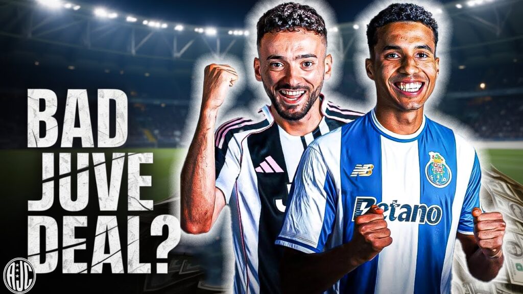 Did Juve Just Get Fleeced in the Costa - Joao Mario Deal?!