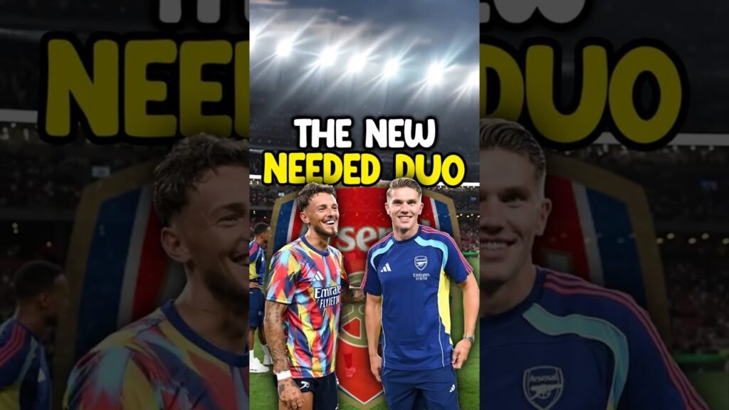 Ben White's Attacking Ability Is Still INCREDIBLE