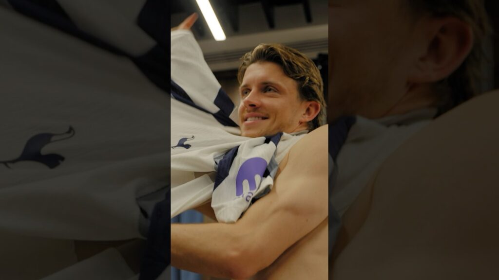 Conor Gallagher in Lilywhite for the first time 🤍