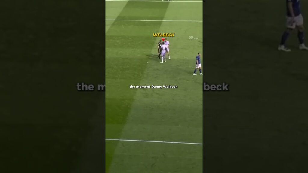 Is Jordan Pickford Cheating?🤔