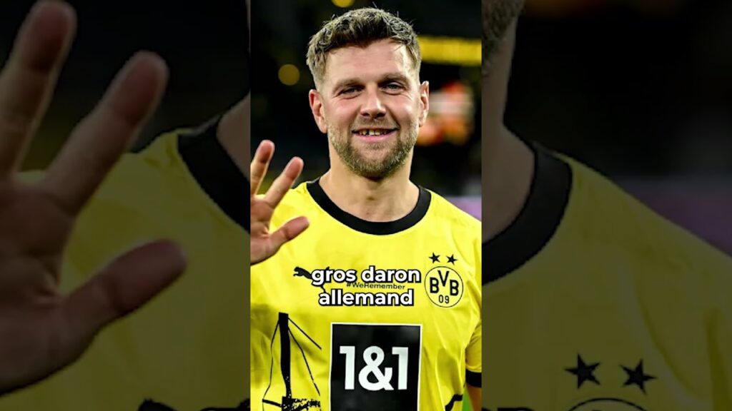 Le grand DANGER Niclas Füllkrug #füllkrug